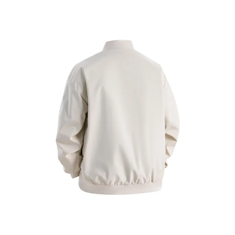 CHARLIE GOLF Jacket Unisex Black-5