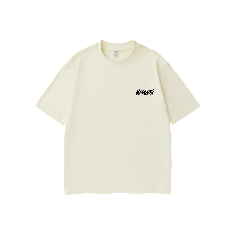 BENGEN T Shirts Unisex-8