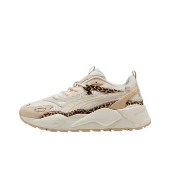 PUMA RS X Low Top Training Shoes Unisex White