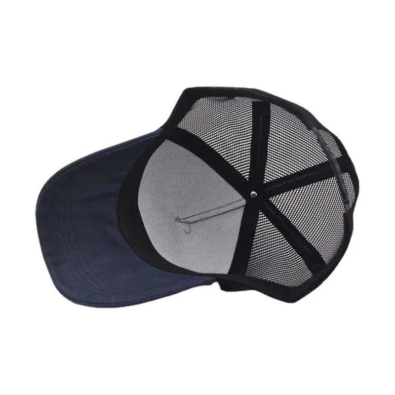 Yi Bu Kang Acrylic Baseball Caps Unisex-3