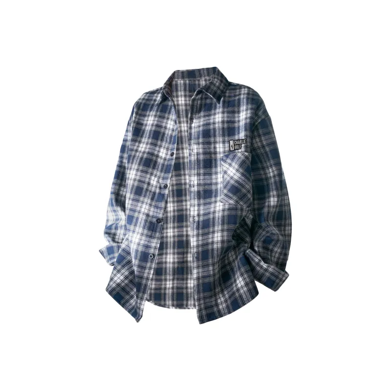 CHARLIE GOLF Shirts Unisex-4