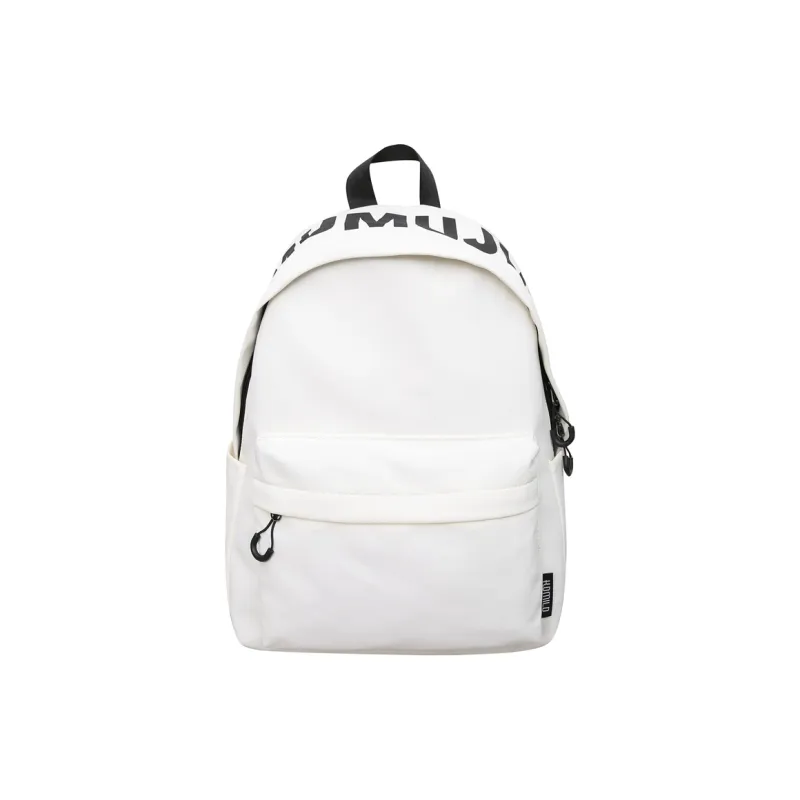 DCLOUD Nylon Backpack Unisex Multicolor-51