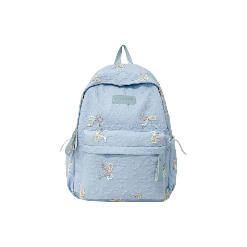 Moonshine Oxford Backpack Large Size Women's Multicolor-11