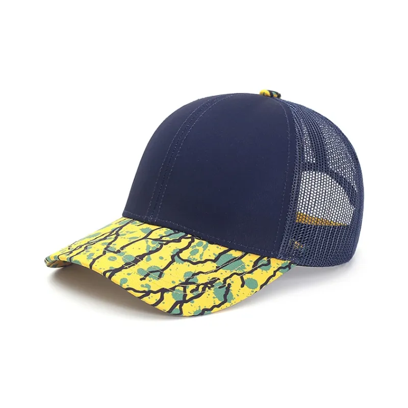 KENMO Polyester Baseball Caps Unisex-14