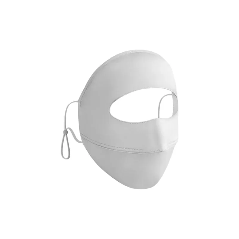 MOREMERRY Polyester Sun Protection Masks Unisex-1