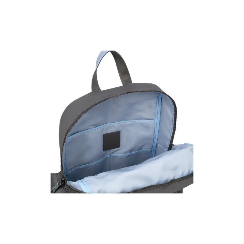 CALVIN KLEIN Fabric Backpack Regular Men's Granite Gray-3