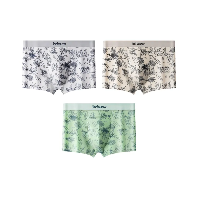 MIIOW Men Underpants-15