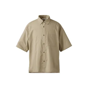 UNIQLO x Clare Waight Keller C Collection SS25 Shirt Unisex Beige