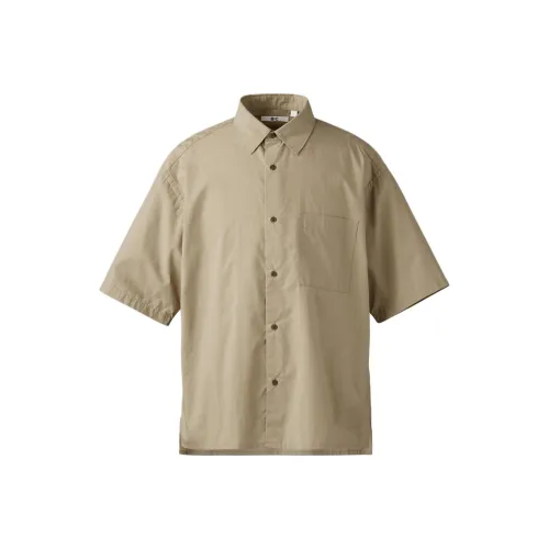 UNIQLO x Clare Waight Keller C Collection SS25 Shirt Unisex Beige
