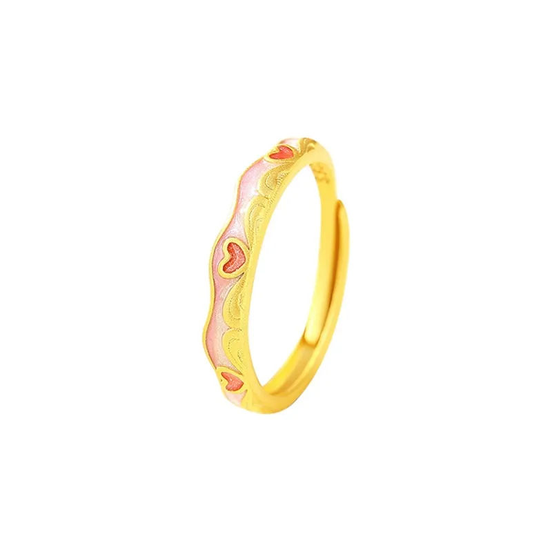 JONNY MOORE 925 Sterling Silver Rings Unisex-3