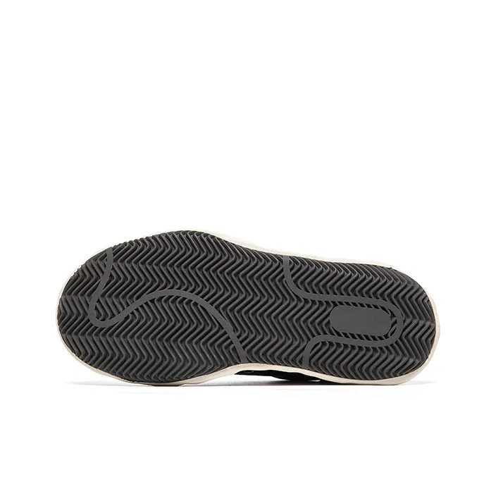 Lee Cooper Anti Slip And Wear Resistant Height Increasing Low Top Skateboard Shoes Men's-3
