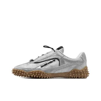 Naked Wolfe Island Low Top Casual Shoes Women's Silver