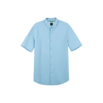 HUGO BOSS Shirts Men Sky Blue