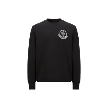 Moncler Logo print Sweatshirt