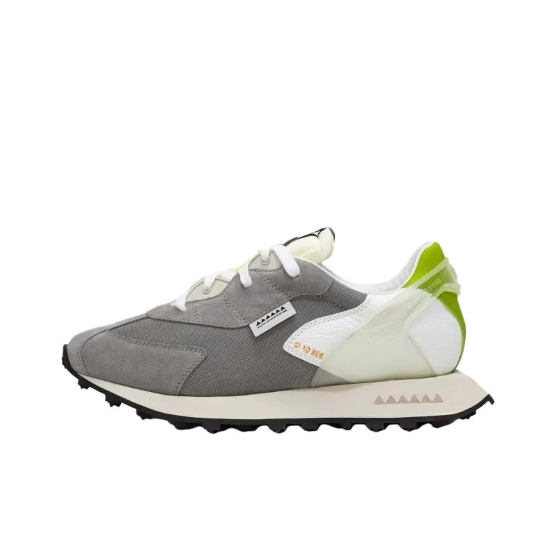 RUN OF Cordoba Casual Shoes Men's Gray-0