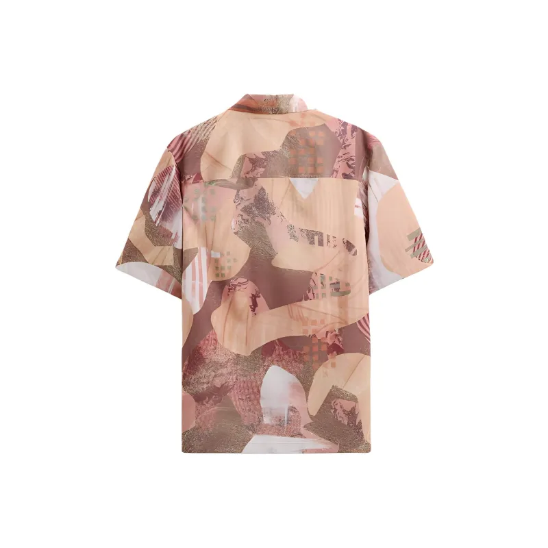 ZARA Shirts Men Pink-1