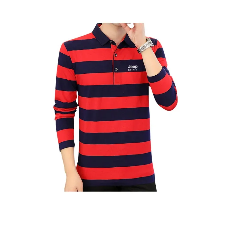 JEEP SPIRIT Polo Shirts Men-6