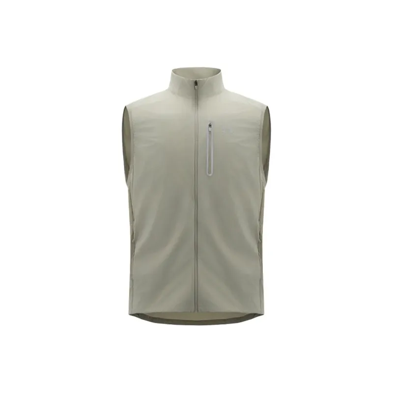 Under Armour SS25 Vest Men's Cool Tea Gray-0