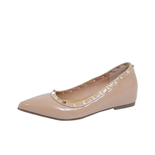 AJPAP Casual Single Shoes Women's