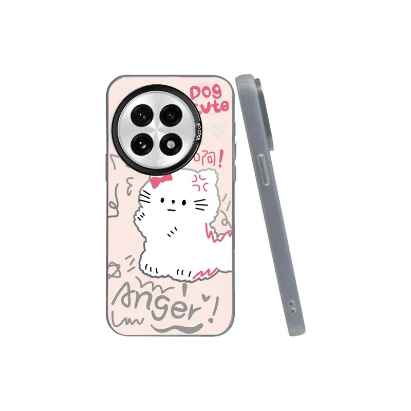 Kona Chun TPU Material Phone Cases Compatibility With OnePlus Ace 5/ACE PRO/ACE 3V/ACE/10 PRO/ACE 3-5