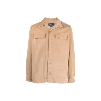 Polo Ralph Lauren SS23 Shirt Men's Khaki