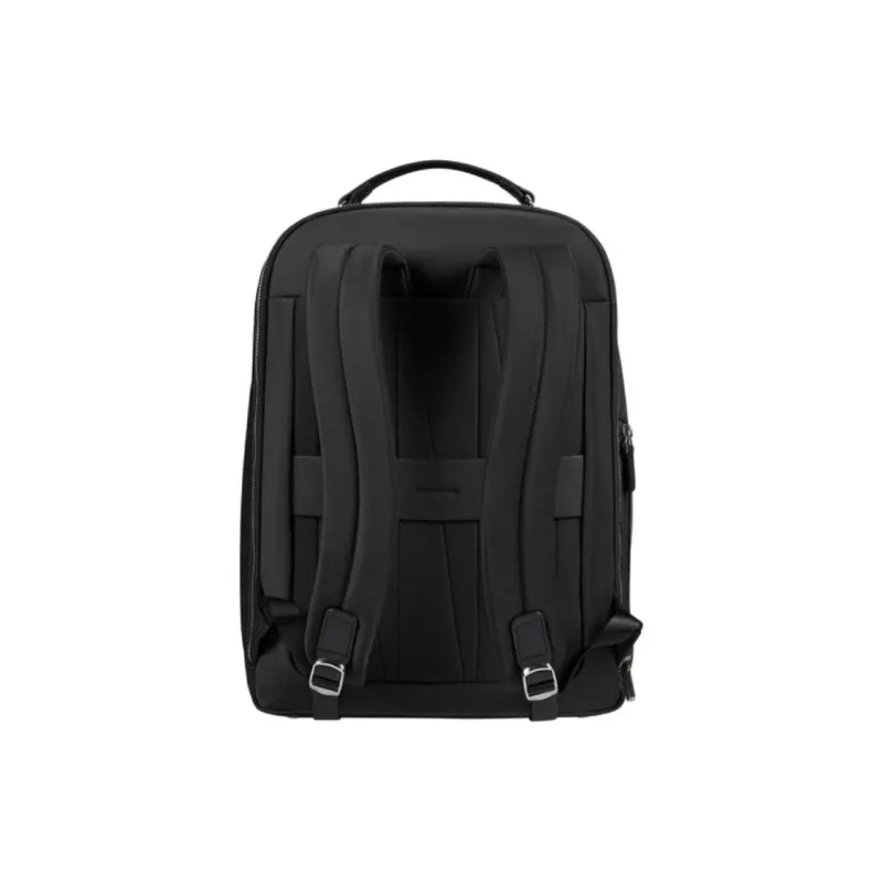 SAMSONITE Polyester Backpack Men's Black-4