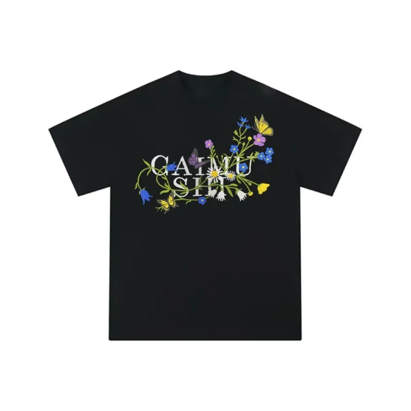 PAINT STAIN T Shirts Unisex-0