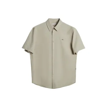 VICUTU Shirts Men Khaki