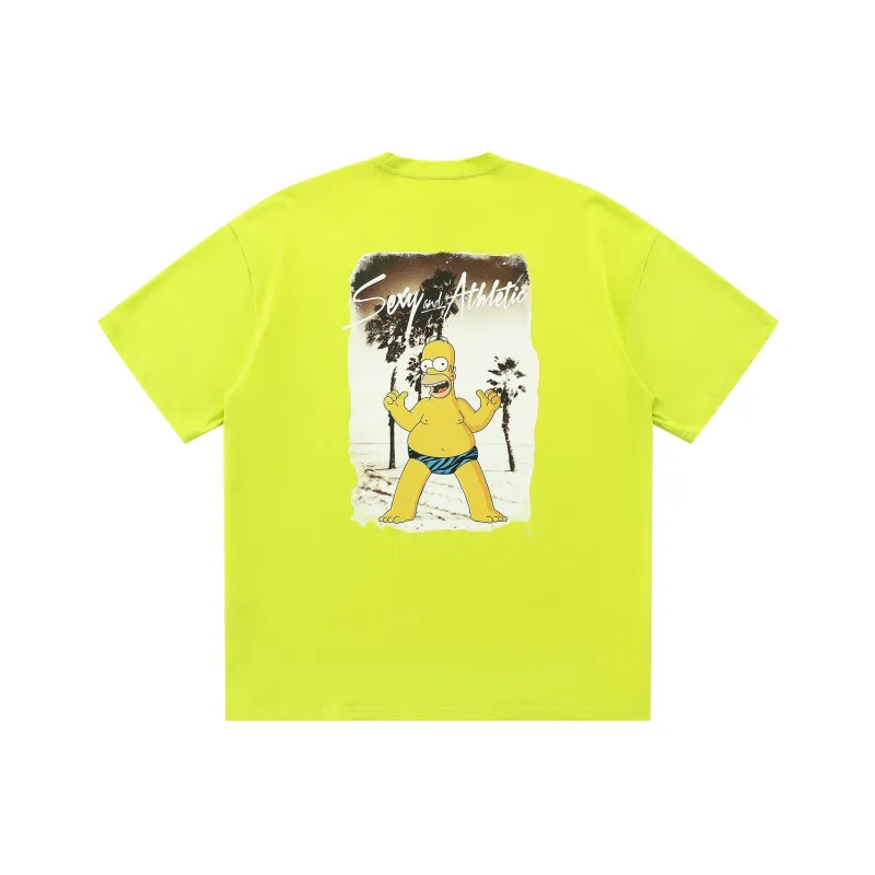 The Simpsons T Shirts Unisex-7