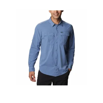 Columbia Shirt Men's Turquoise Blue