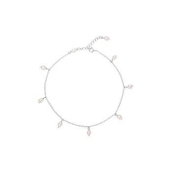 Zoo Jewel S925 Silver Anklets Women's
