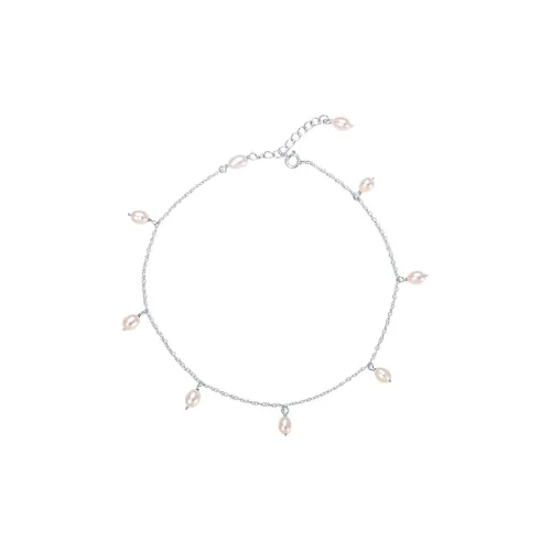 Zoo Jewel S925 Silver Anklets Women's