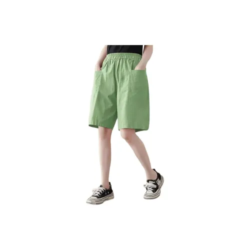 EOEI Casual Shorts Women's