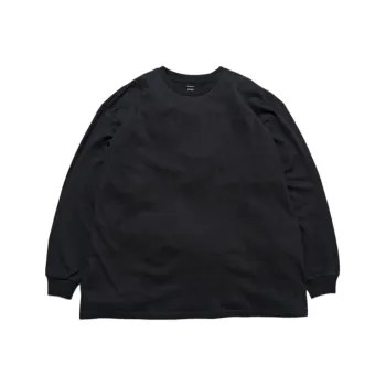 Graphpaper SS25 T Shirt Men's Black