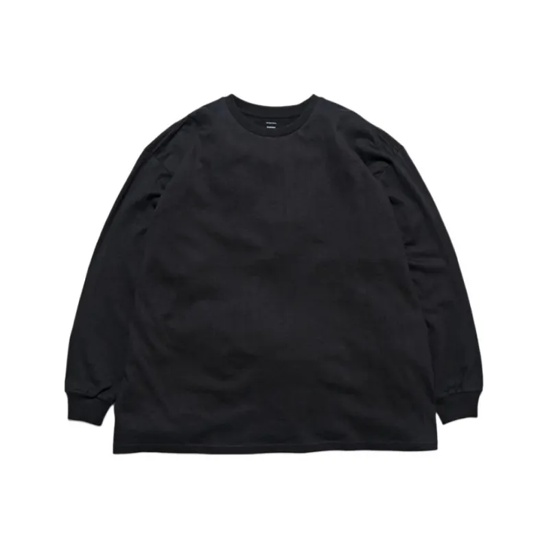 Graphpaper SS25 T Shirt Men's Black-0