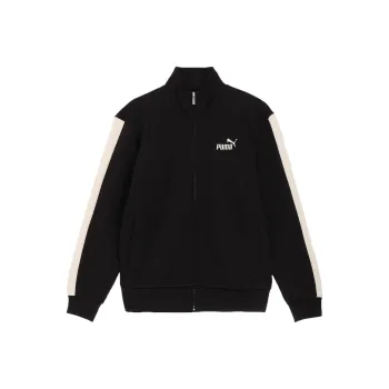 PUMA CORE HERITAGE Jackets & Coats Men's Black