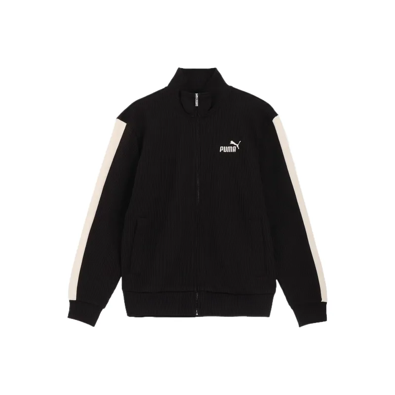 PUMA CORE HERITAGE Jackets & Coats Men's Black-0