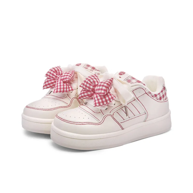 Cob Anti Slip And Wear Resistant Lightweight Low Top Skateboard Shoes Women's-14