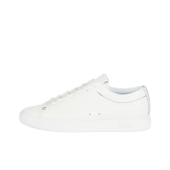 Paul Smith Leanne Low Top Skateboard Shoes Women's White