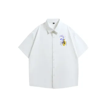 TIMD Shirts Unisex White