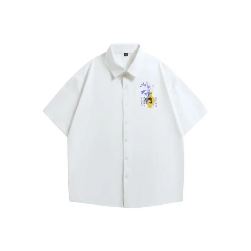 TIMD Shirts Unisex White-0