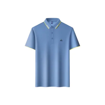 FORTEI Polo Shirt T Shirt Men's