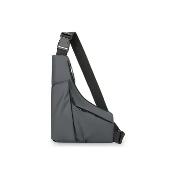 Tong Tong Rabbit Pu Membrana Dermalis Sling Bag Men's Multicolor