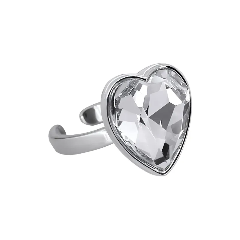 FANGFANGMARCEAU 925 Sterling Silver Rings Unisex-0