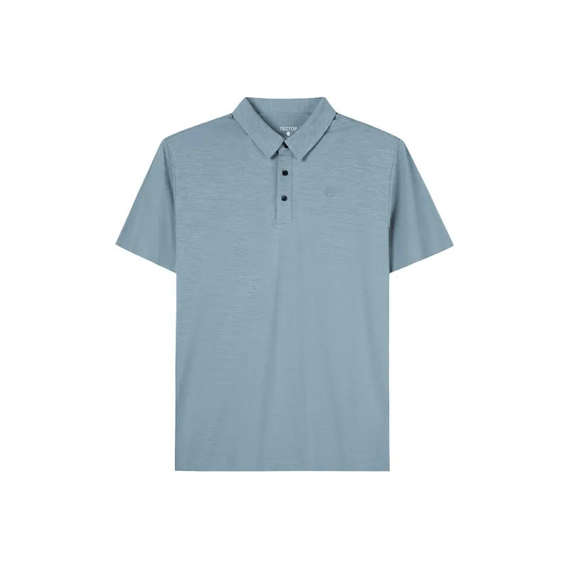 Tectop Polo Shirts Men-0