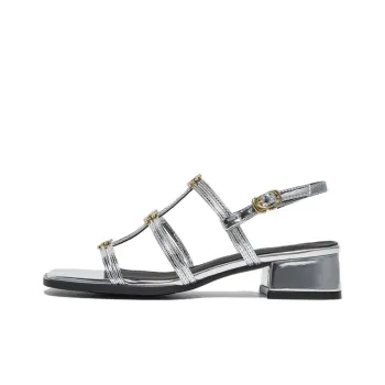 BASTO Roman Sandals Medium Heel Women's