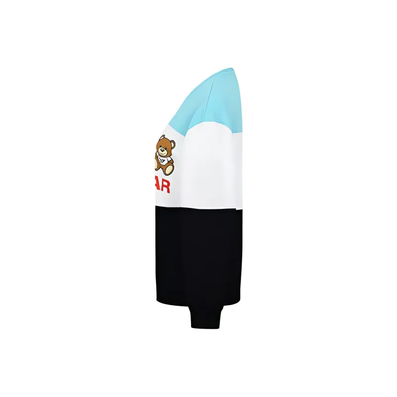MOSCHINO Sweatshirts Women's Blue-1