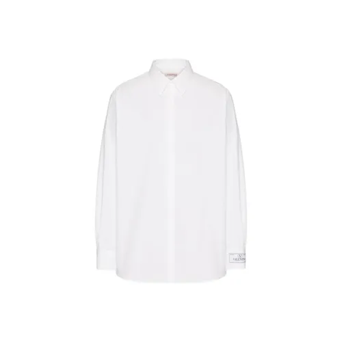Valentino Buttoned Long Sleeved Shirt
