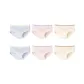 6 Pack (Pink 2+Blue 2+Skin 2)