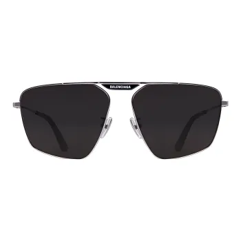 Balenciaga Aviator Frame Sunglasses